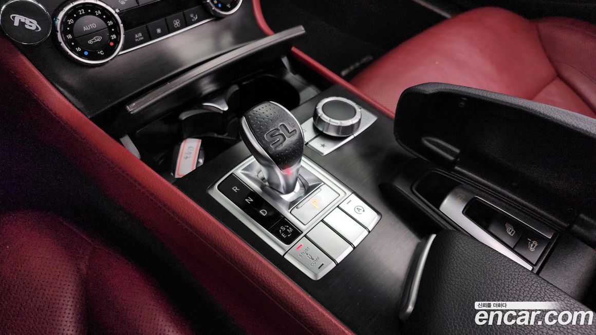 Mercedes-Benz SL-Class 2015