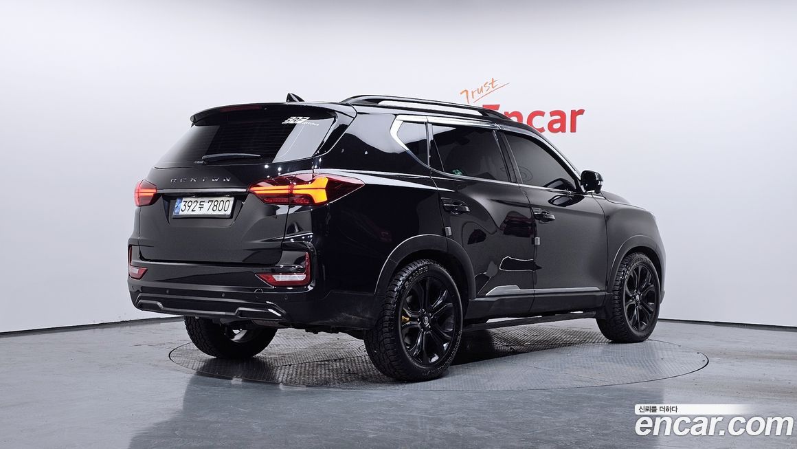 KG_Mobility_Ssangyong Rexton 2021