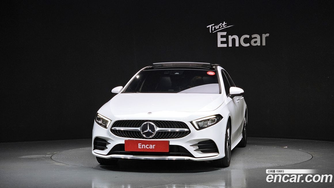 Mercedes-Benz A-Class 2022