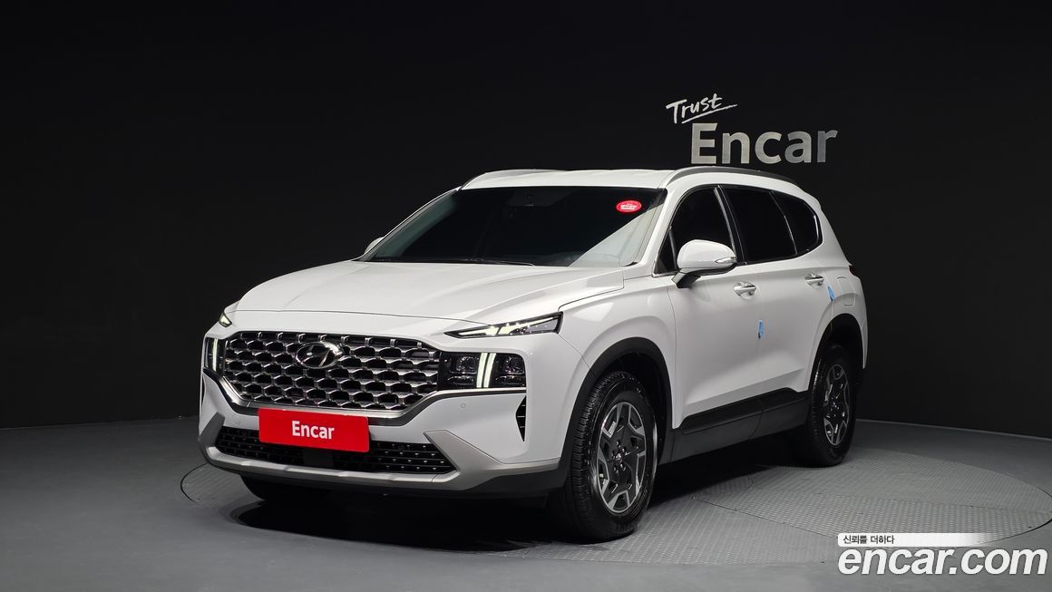 Hyundai Santafe 2022