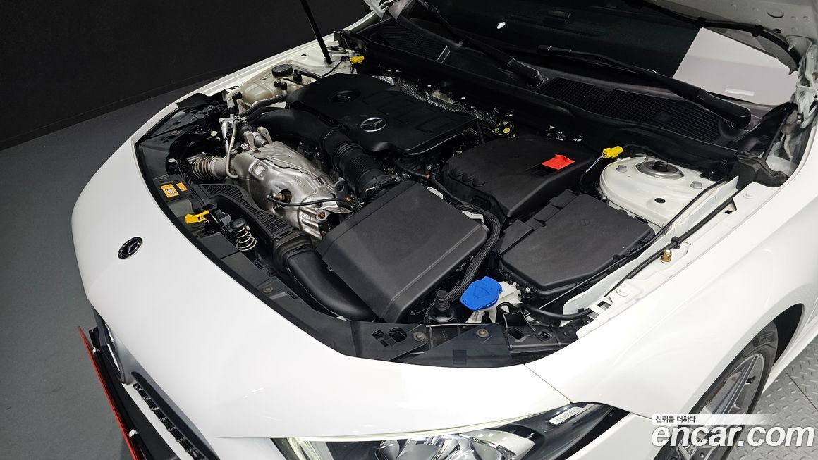 Mercedes-Benz A-Class 2022