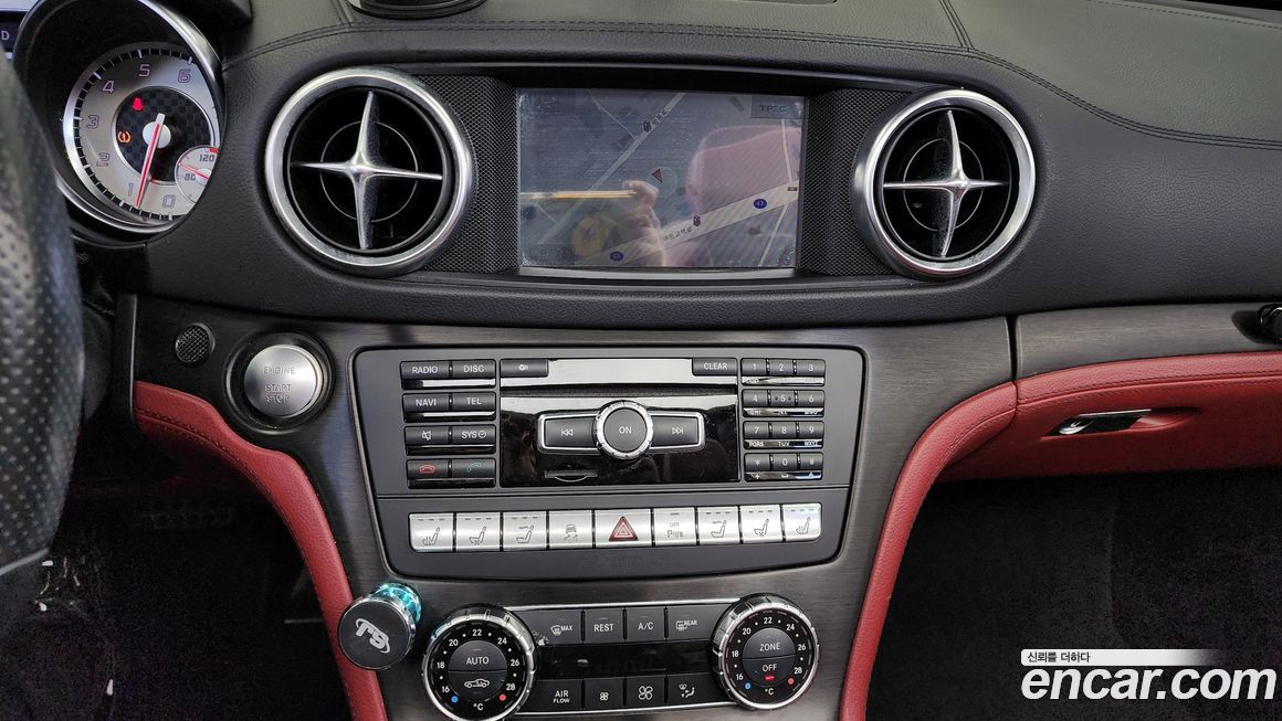 Mercedes-Benz SL-Class 2015