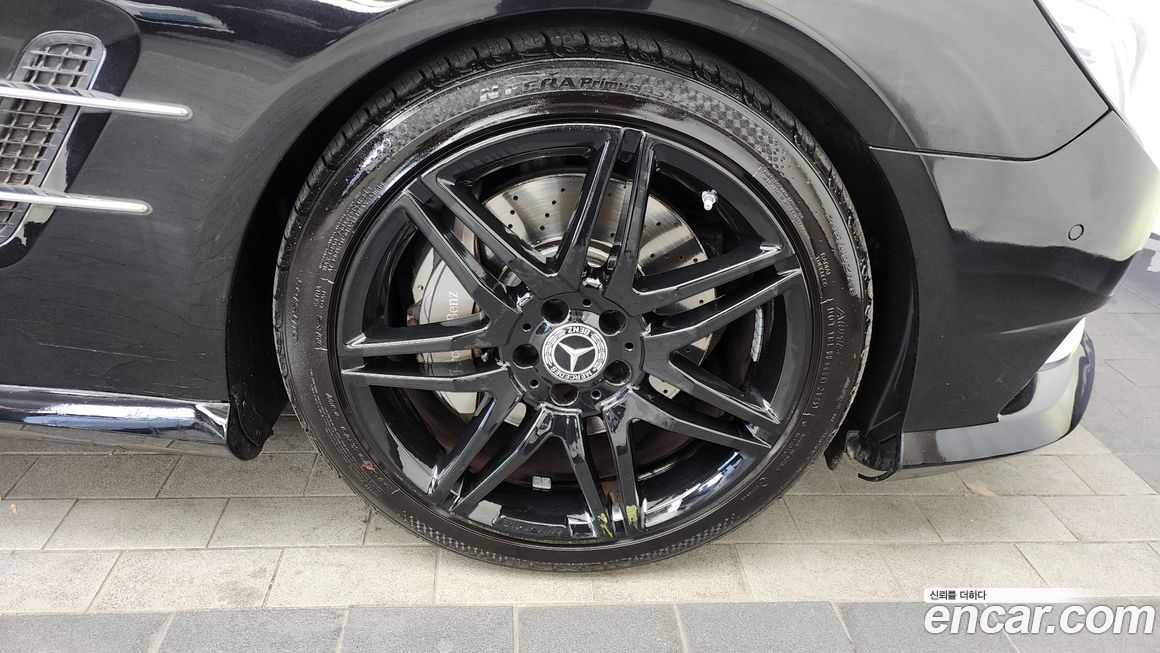 Mercedes-Benz SL-Class 2015