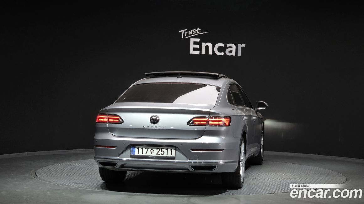 Volkswagen Arteon 2023