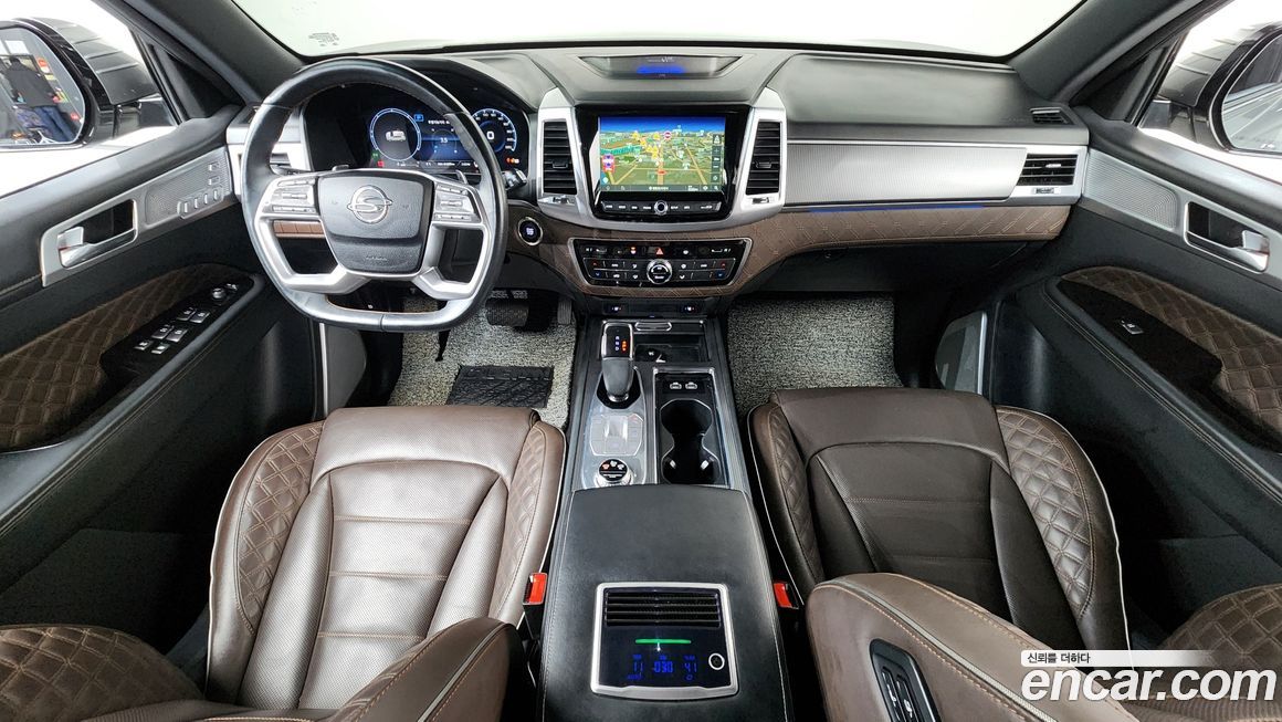 KG_Mobility_Ssangyong Rexton 2023