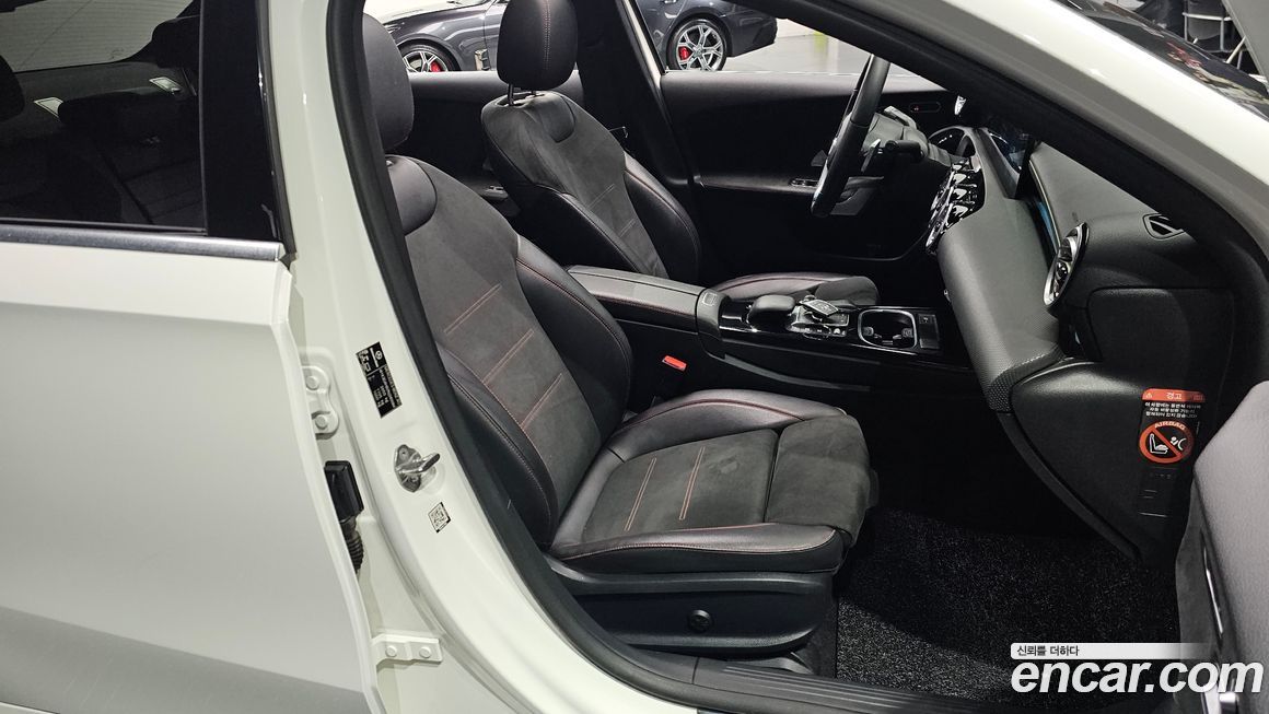 Mercedes-Benz A-Class 2022