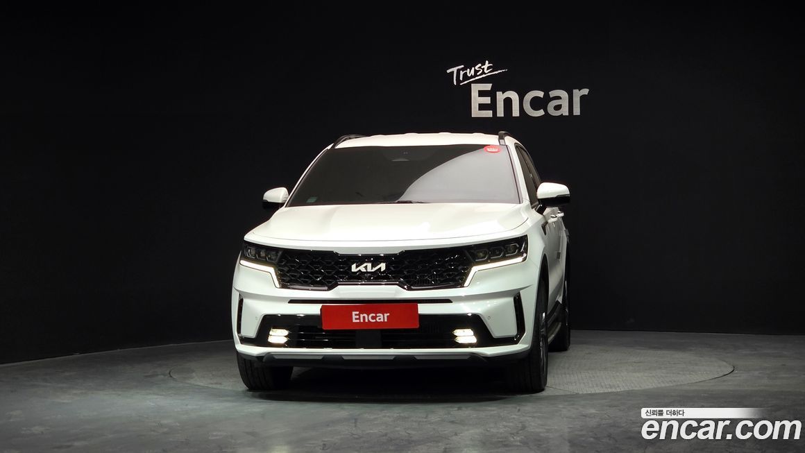 Kia Sorento 2022