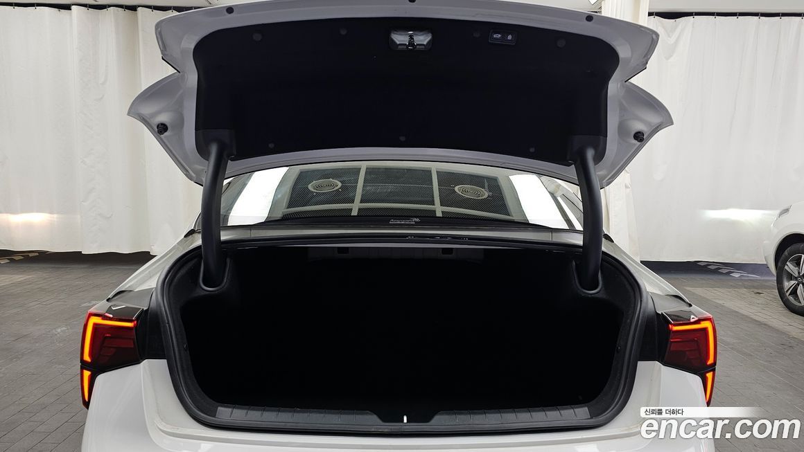 Kia K5 2024