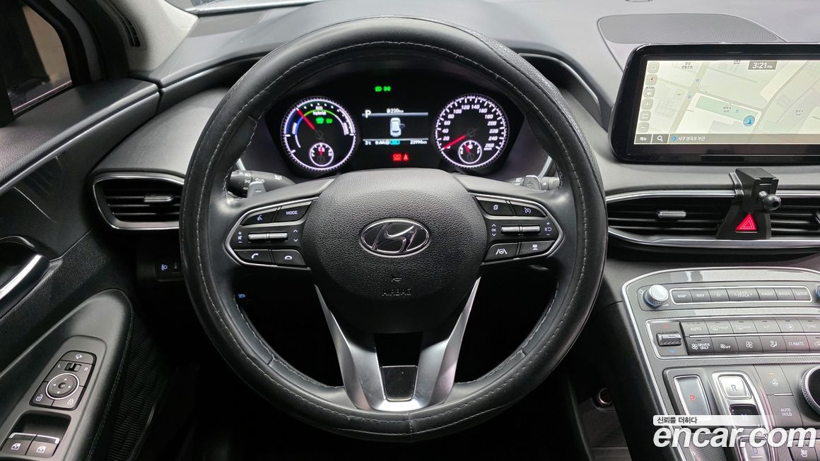 Hyundai Santafe 2022