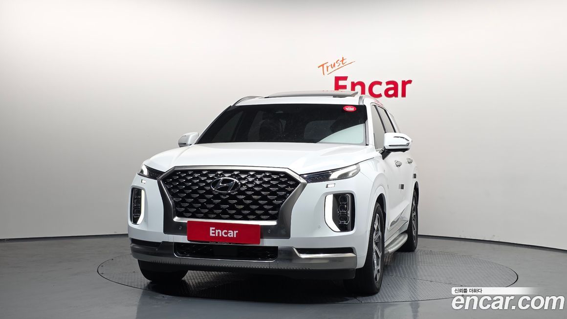 Hyundai Palisade 2022