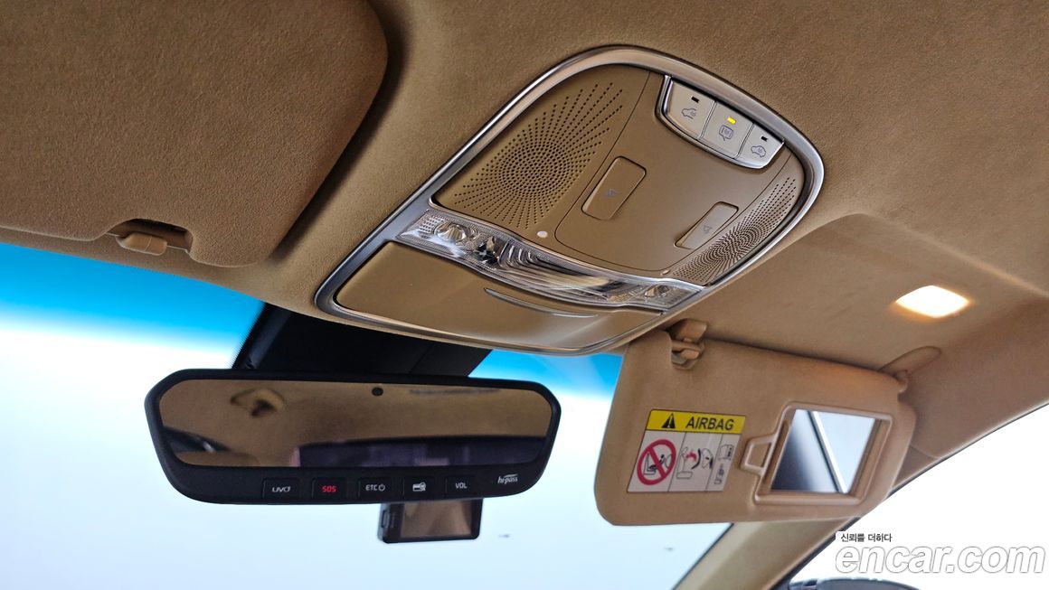 Kia K9 2021