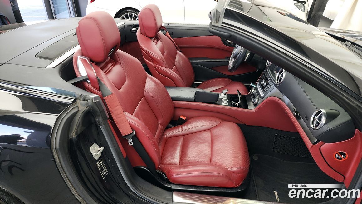 Mercedes-Benz SL-Class 2015