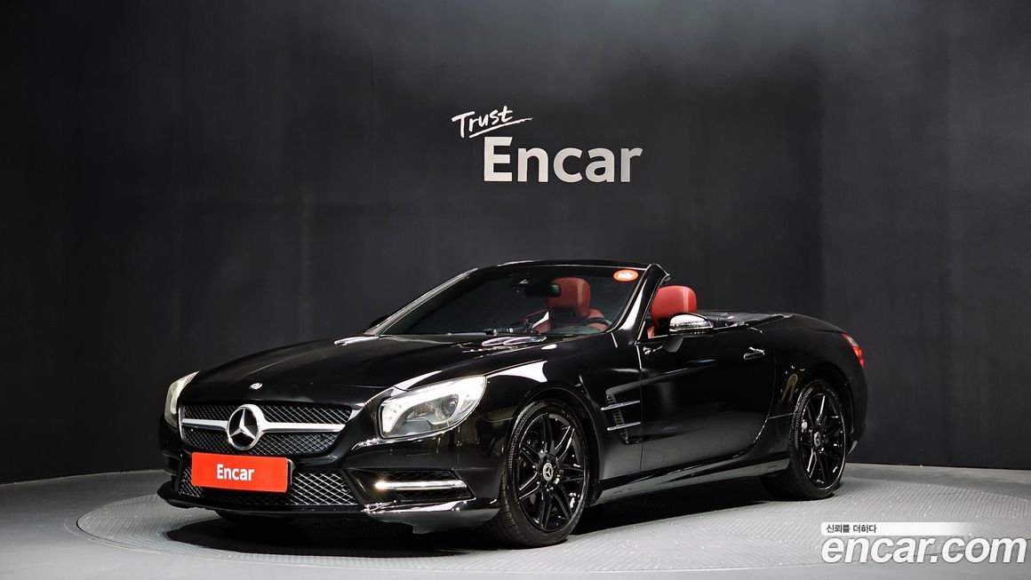 Mercedes-Benz SL-Class 2015