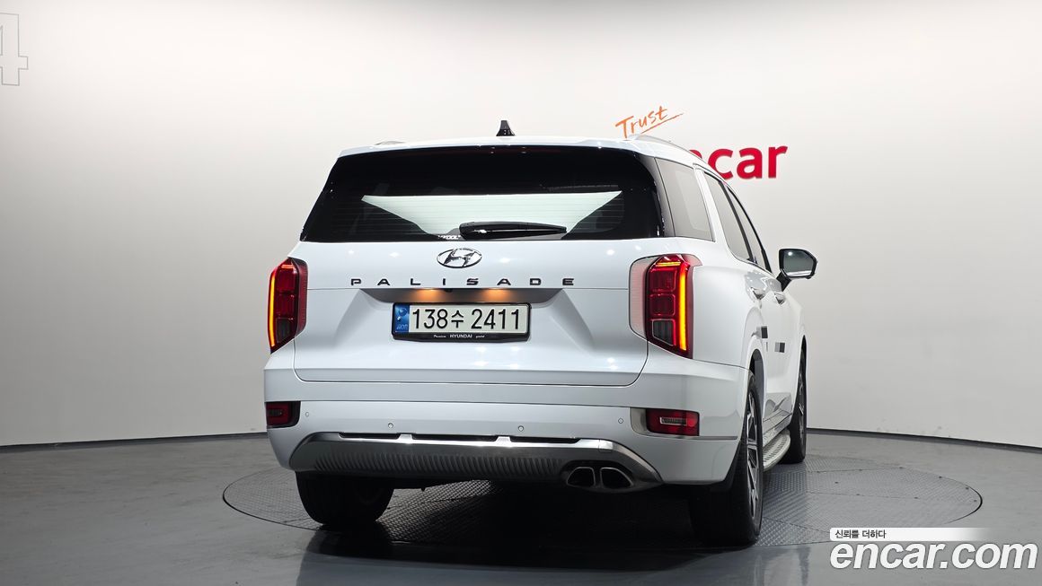 Hyundai Palisade 2022