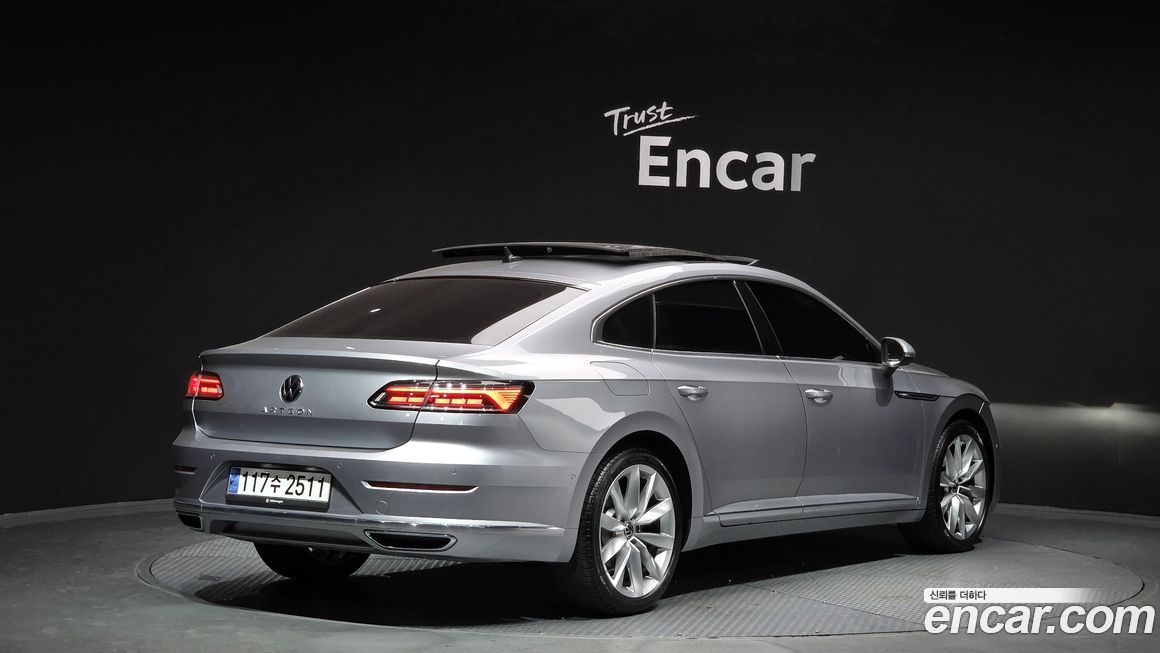 Volkswagen Arteon 2023