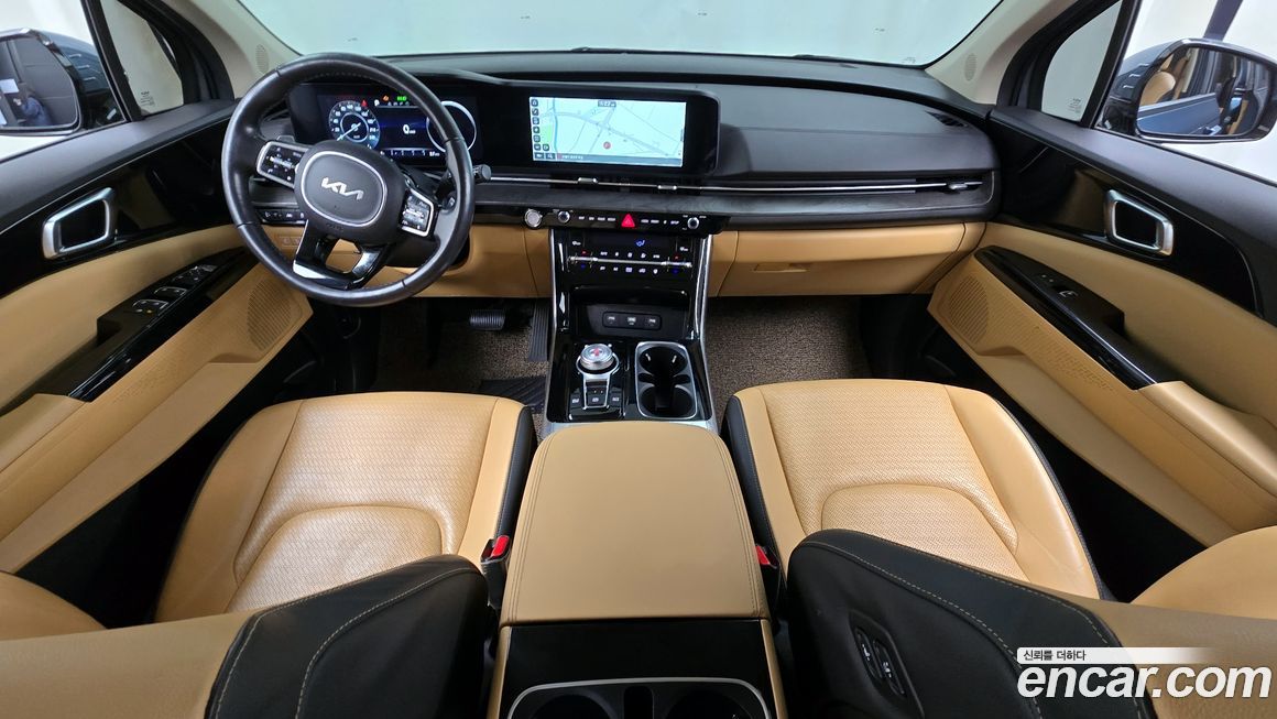 Kia Canival 2023