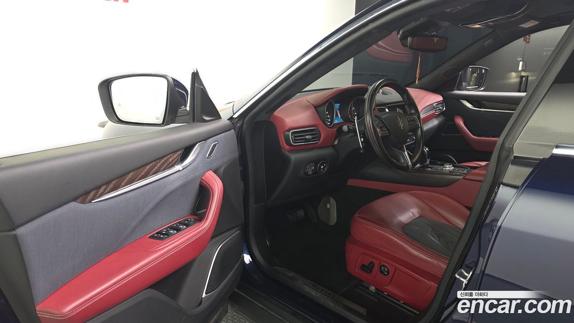 Maserati Levante 2018