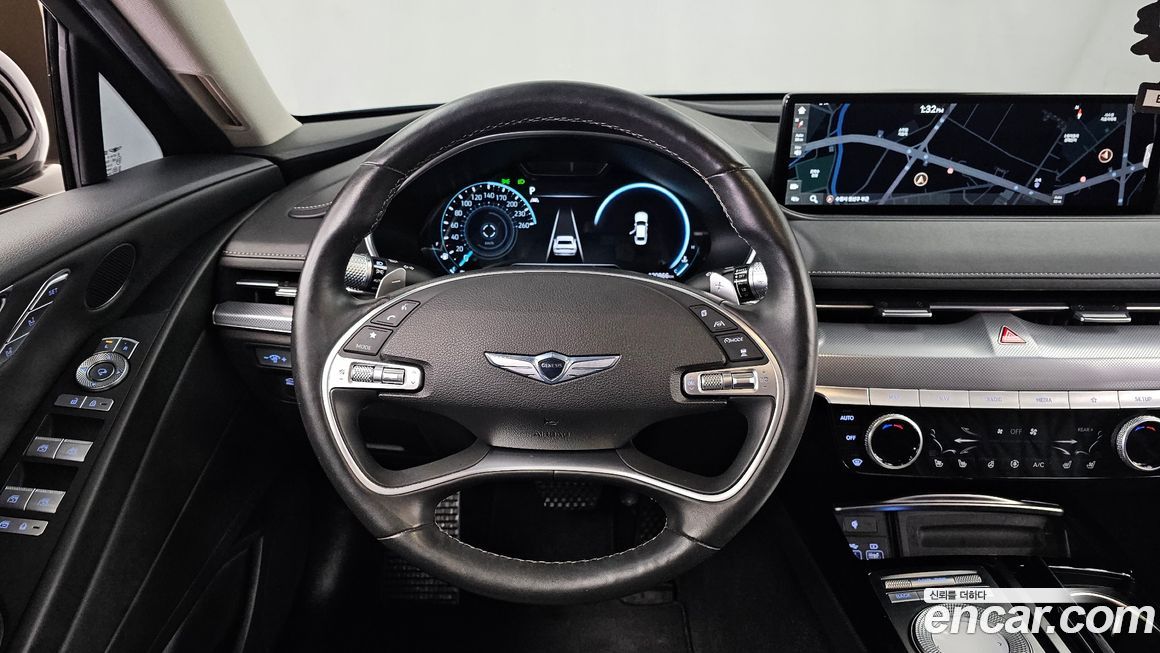 Genesis G80 2021