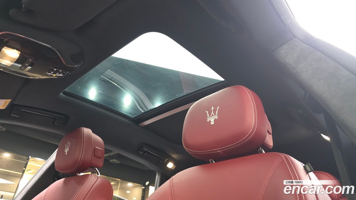 Maserati Levante 2018