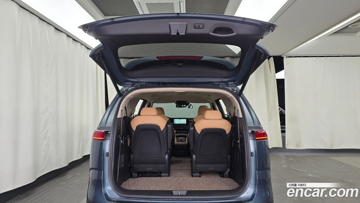 Kia Canival 2023