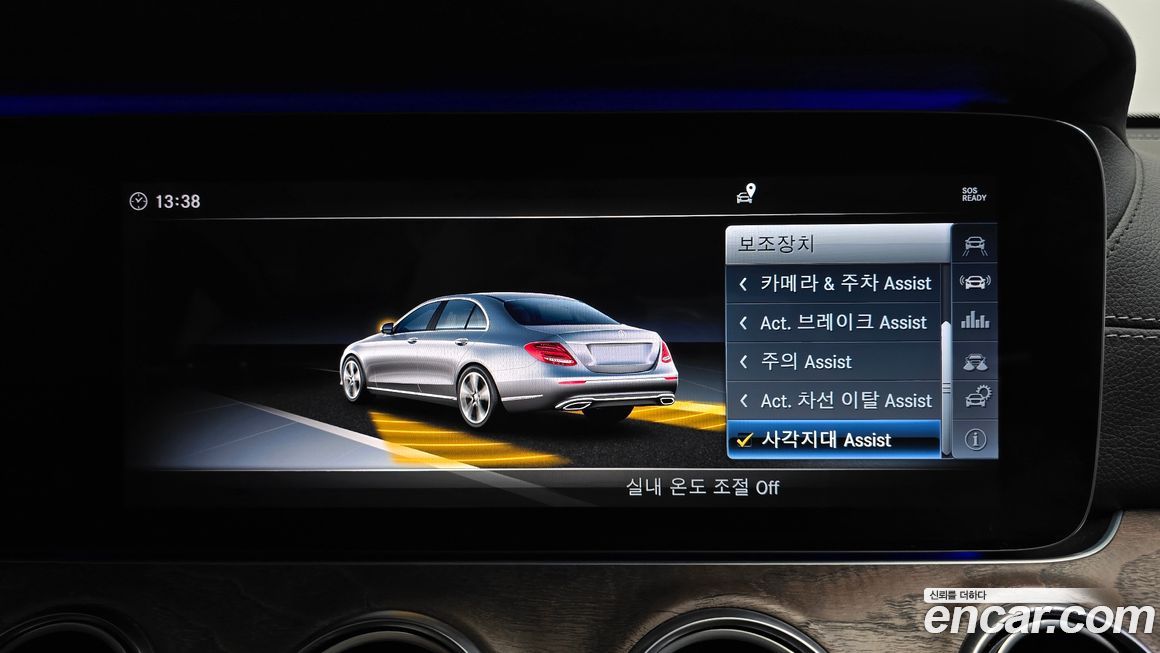 Mercedes-Benz E-Class 2018