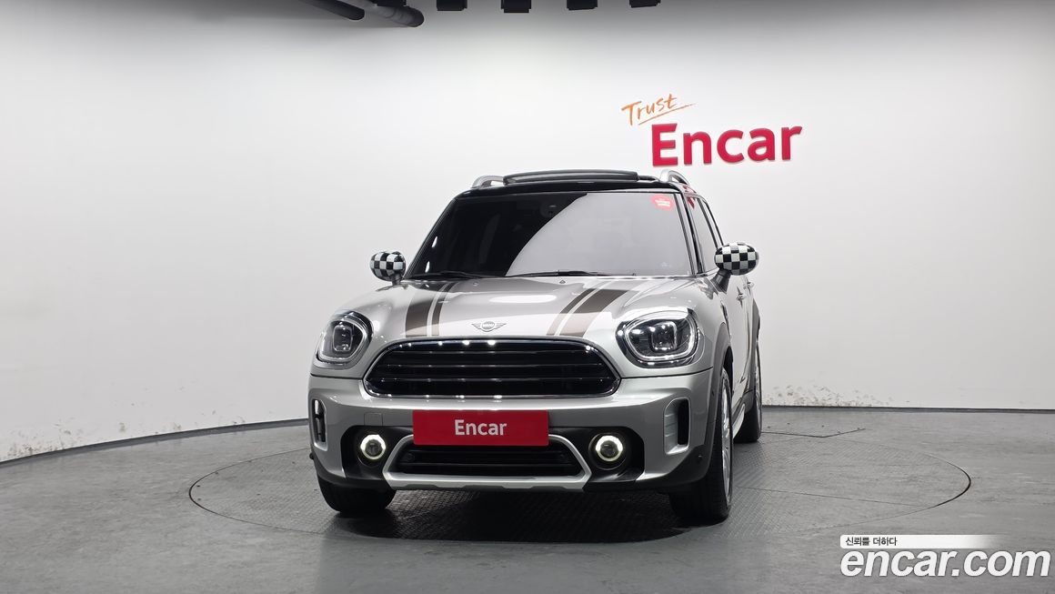 Mini Countryman 2023