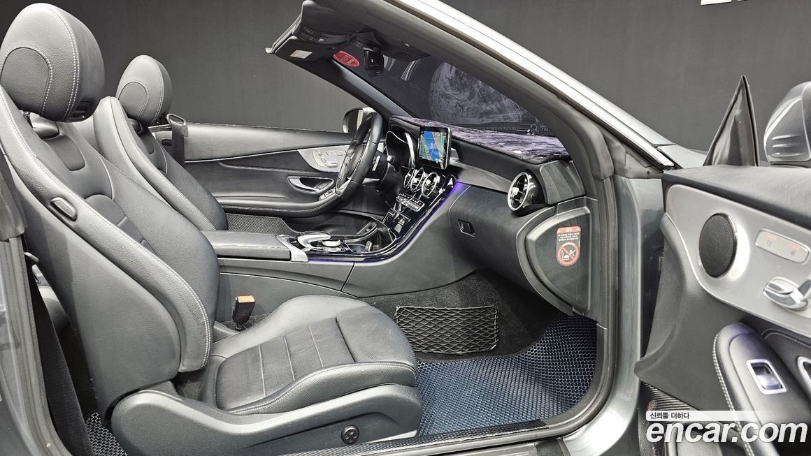 Mercedes-Benz C-Class 2019