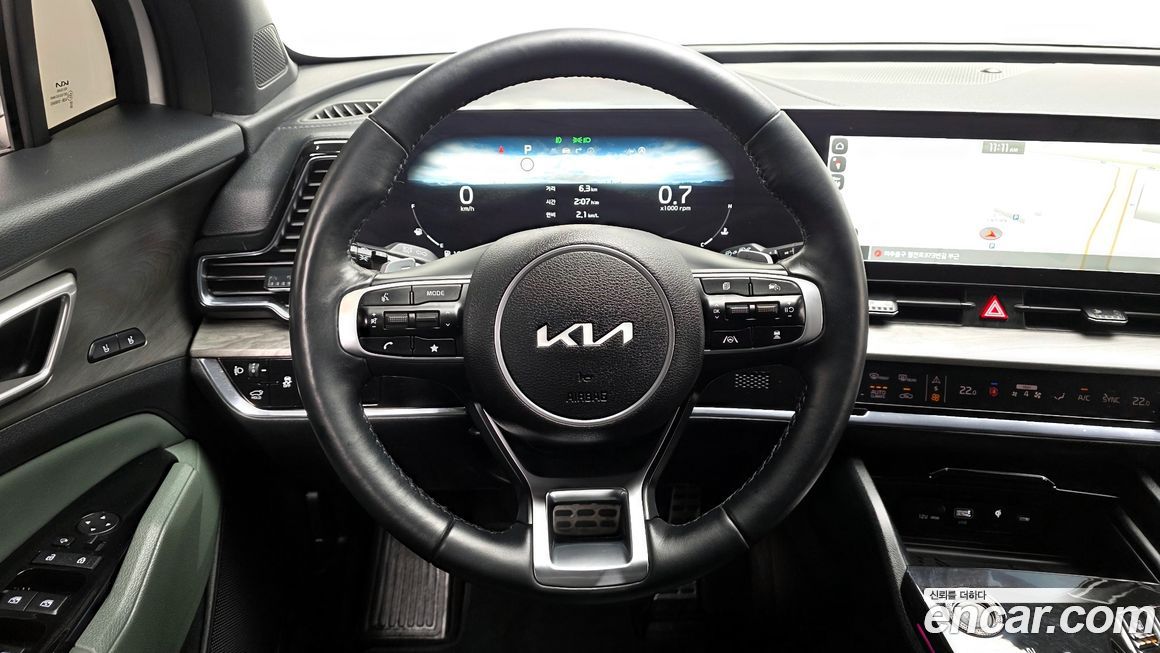 Kia Sportage 2024