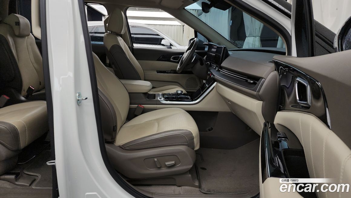 Kia Canival 2023