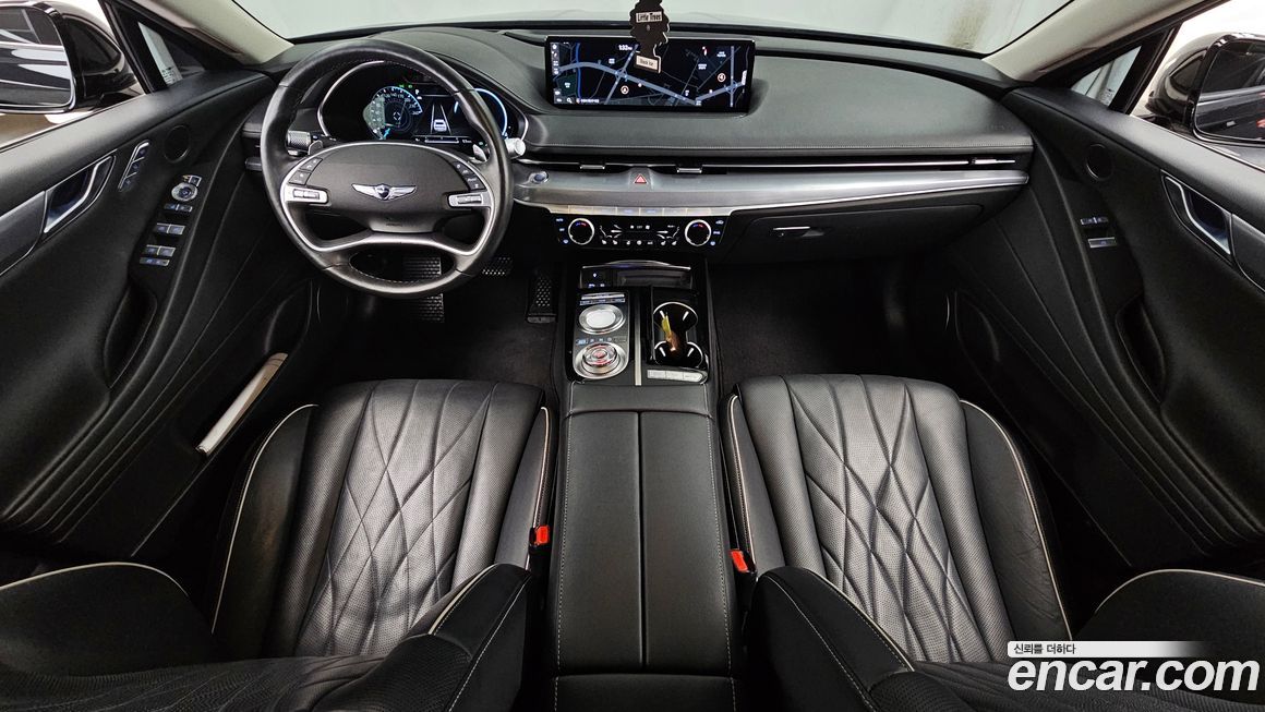 Genesis G80 2021