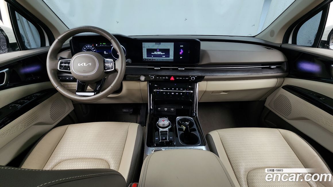 Kia Canival 2023