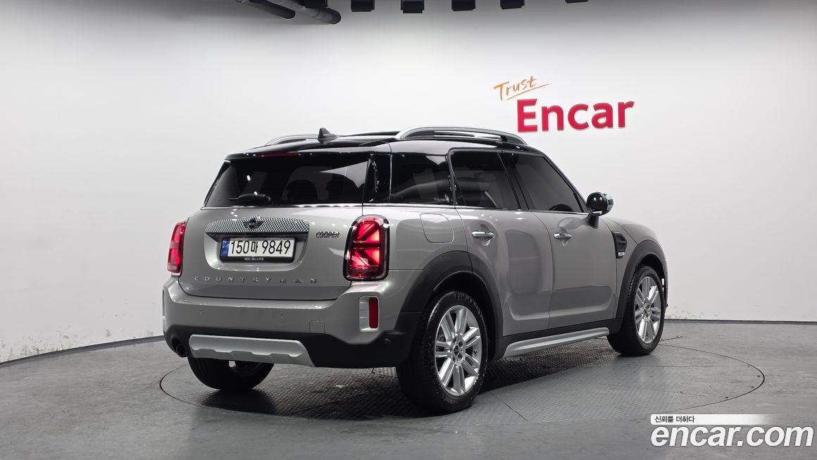 Mini Countryman 2023