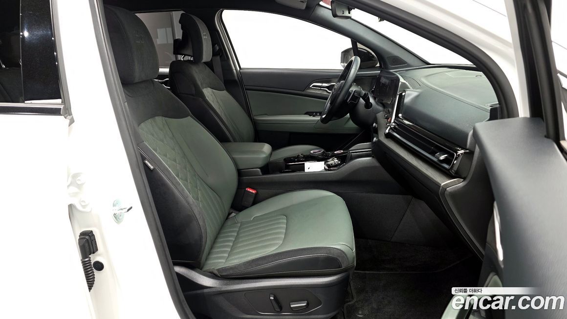 Kia Sportage 2024
