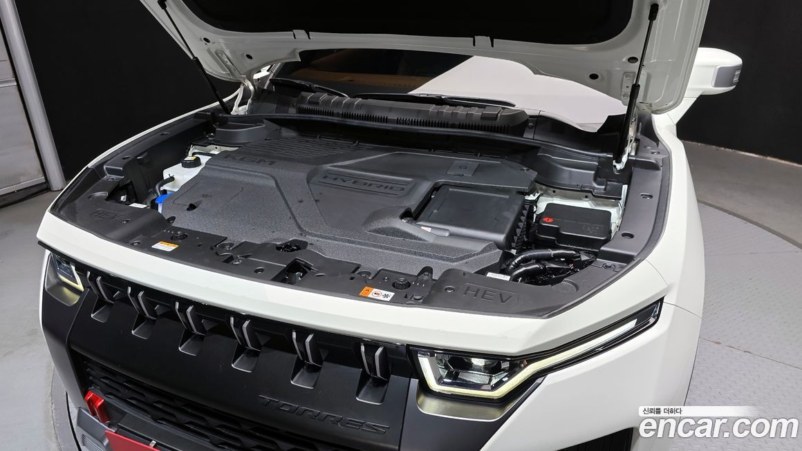 KG_Mobility_Ssangyong Torres 2026