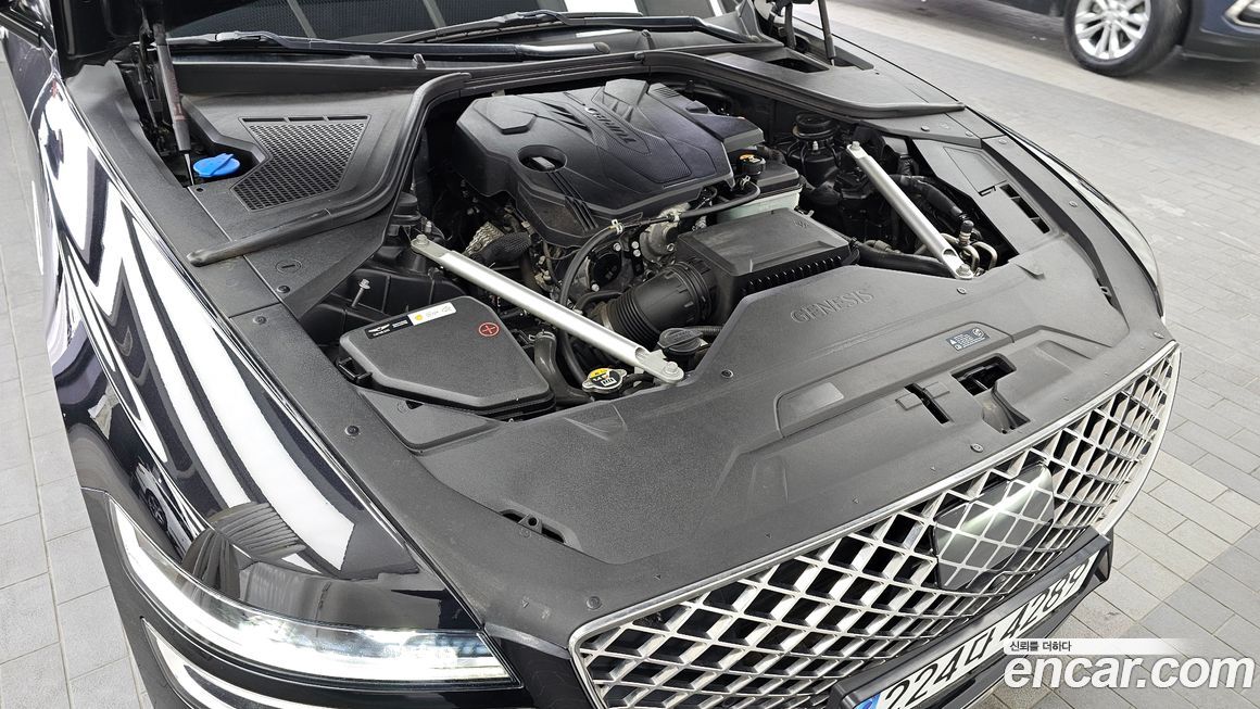 Genesis G80 2021