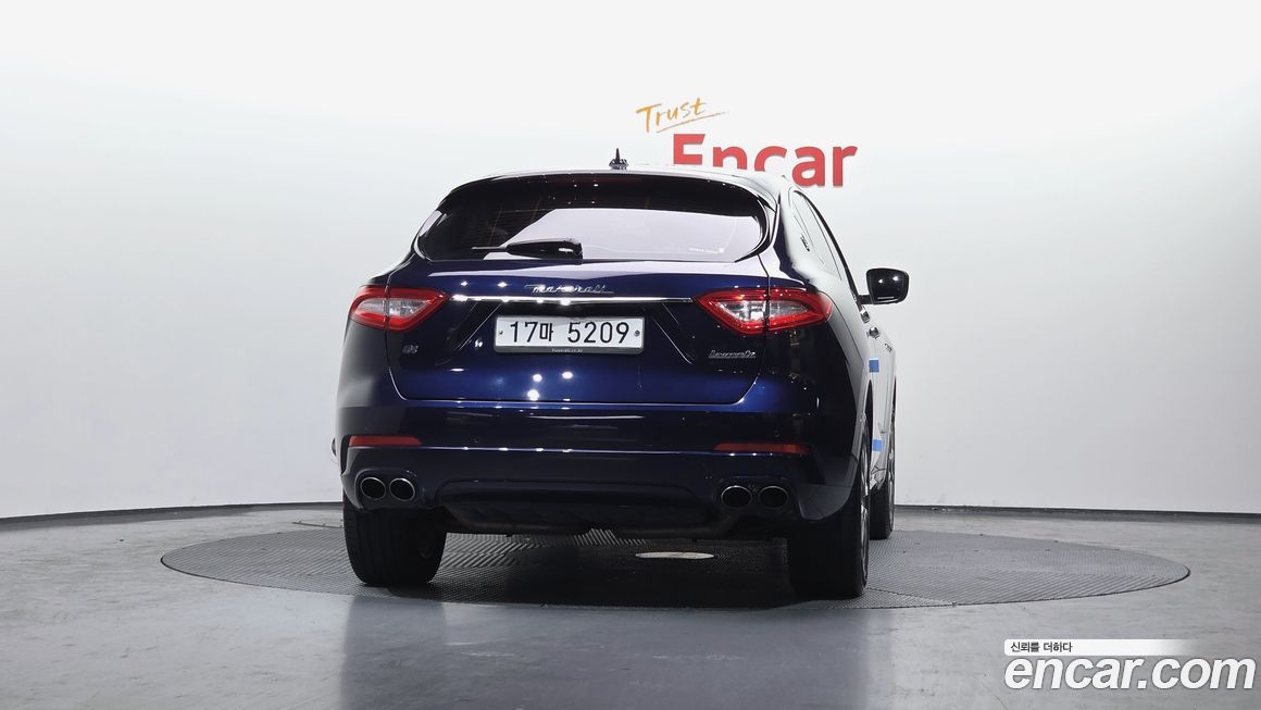 Maserati Levante 2018
