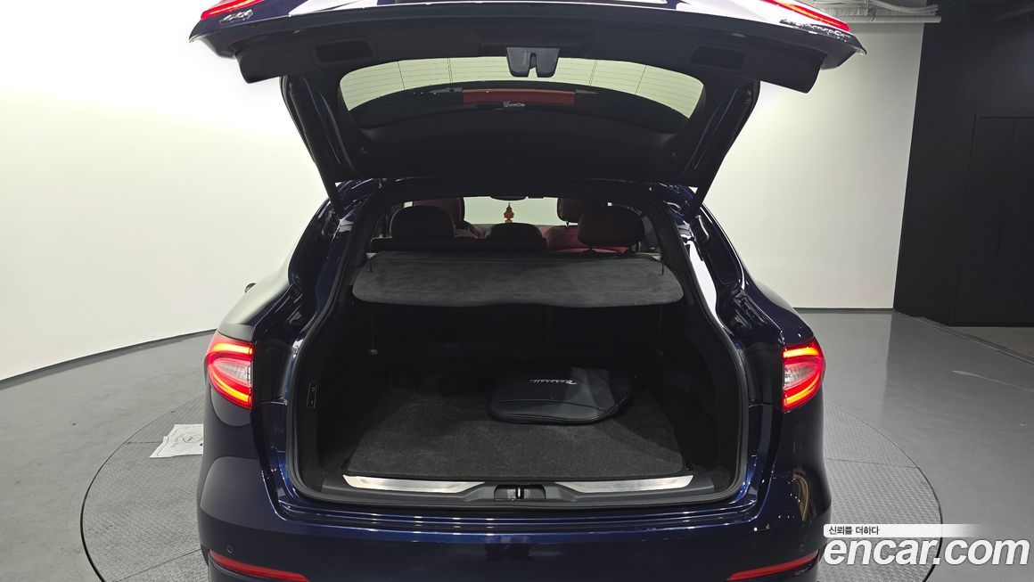 Maserati Levante 2018