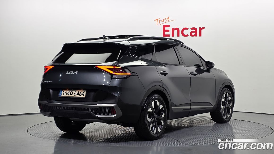Kia Sportage 2023