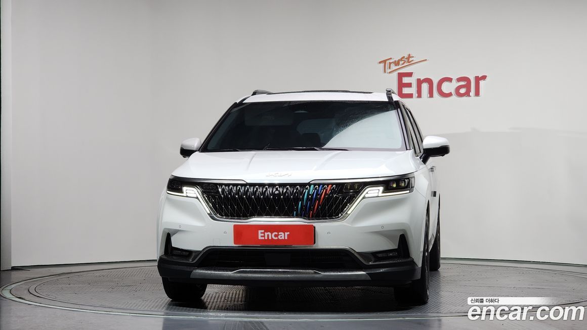 Kia Canival 2023