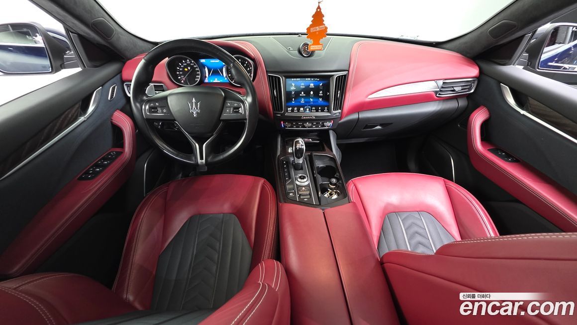 Maserati Levante 2018