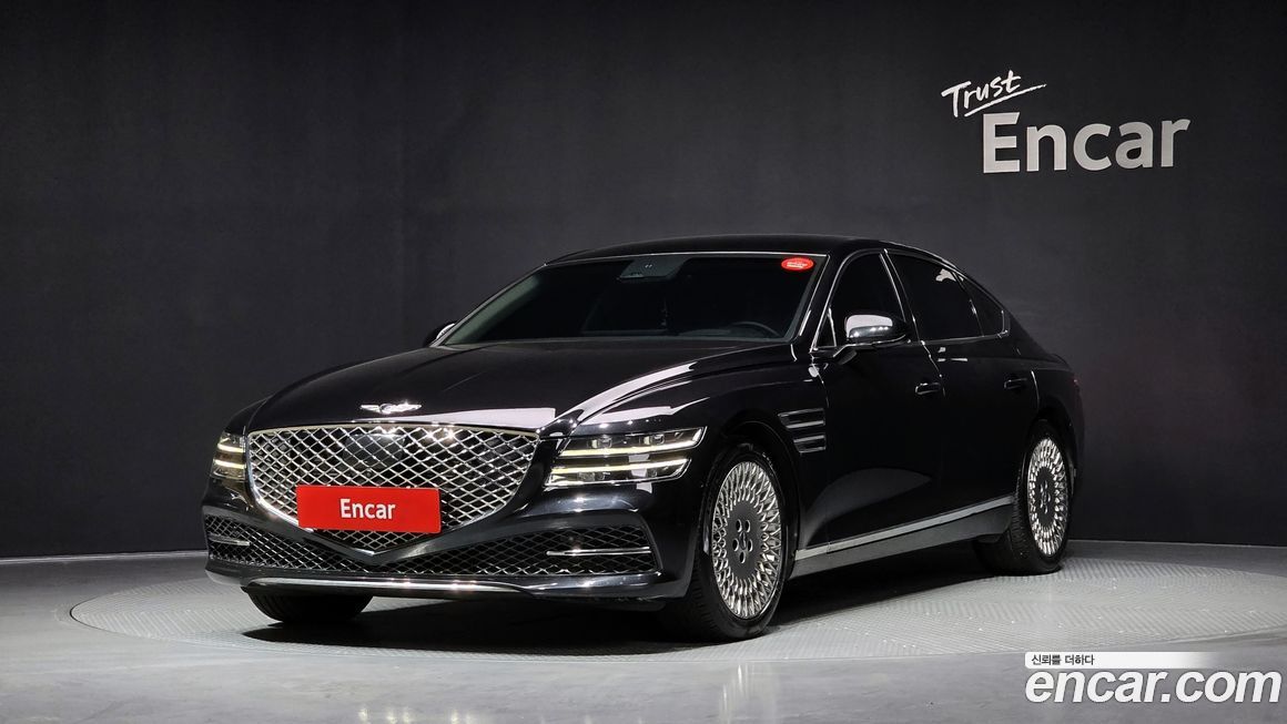 Genesis G80 2021