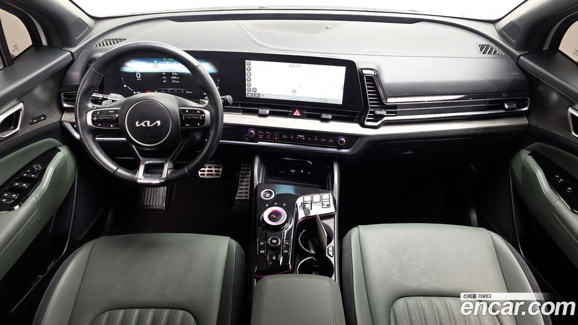 Kia Sportage 2024