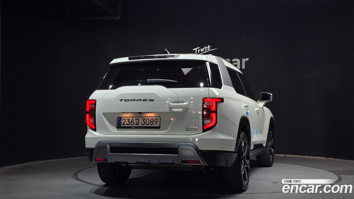 KG_Mobility_Ssangyong Torres 2026