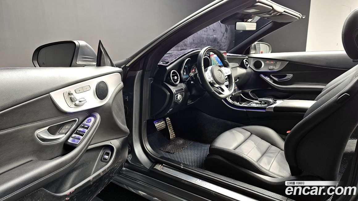 Mercedes-Benz C-Class 2019