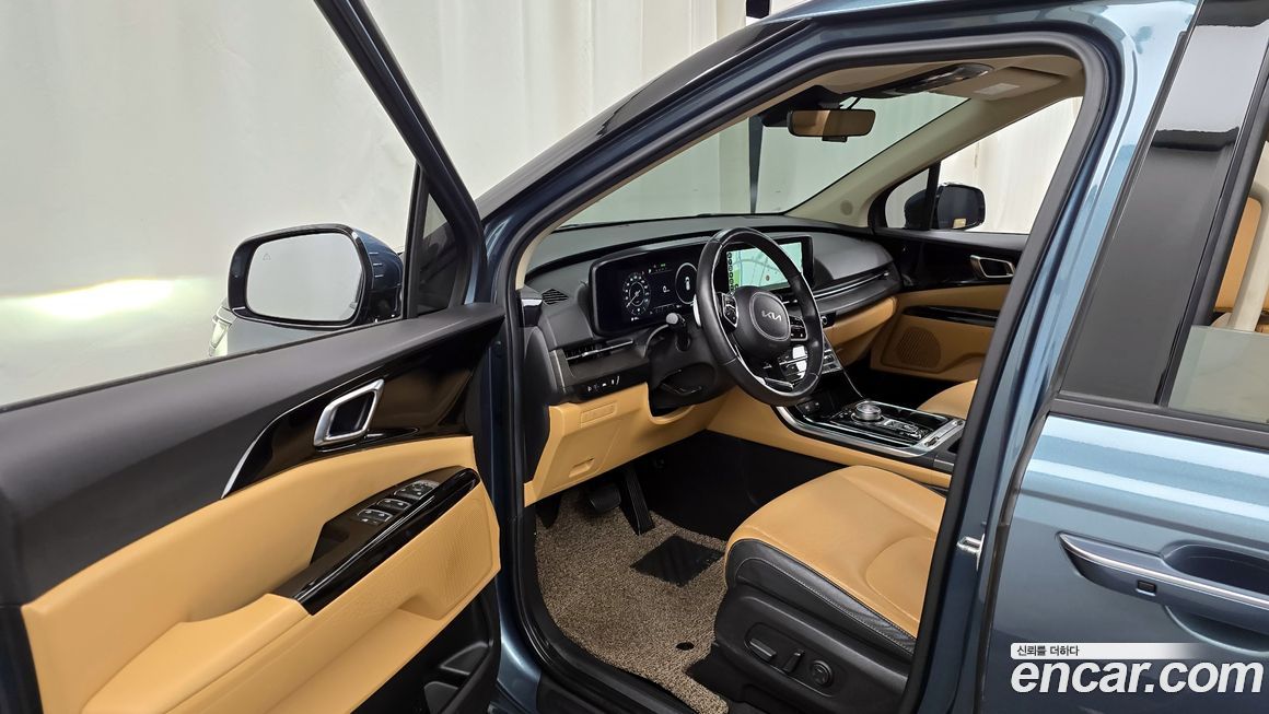 Kia Canival 2023