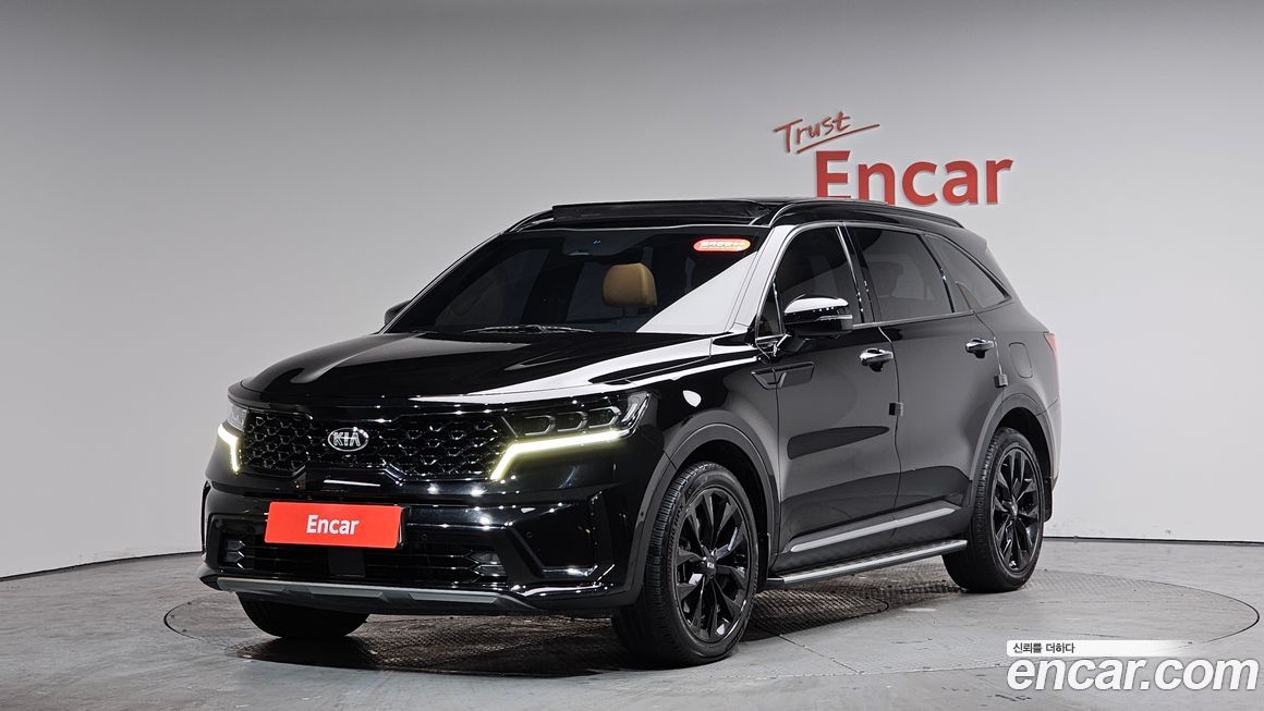 Kia Sorento 2021