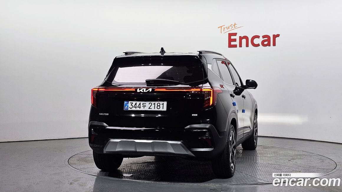 Kia Seltos 2026