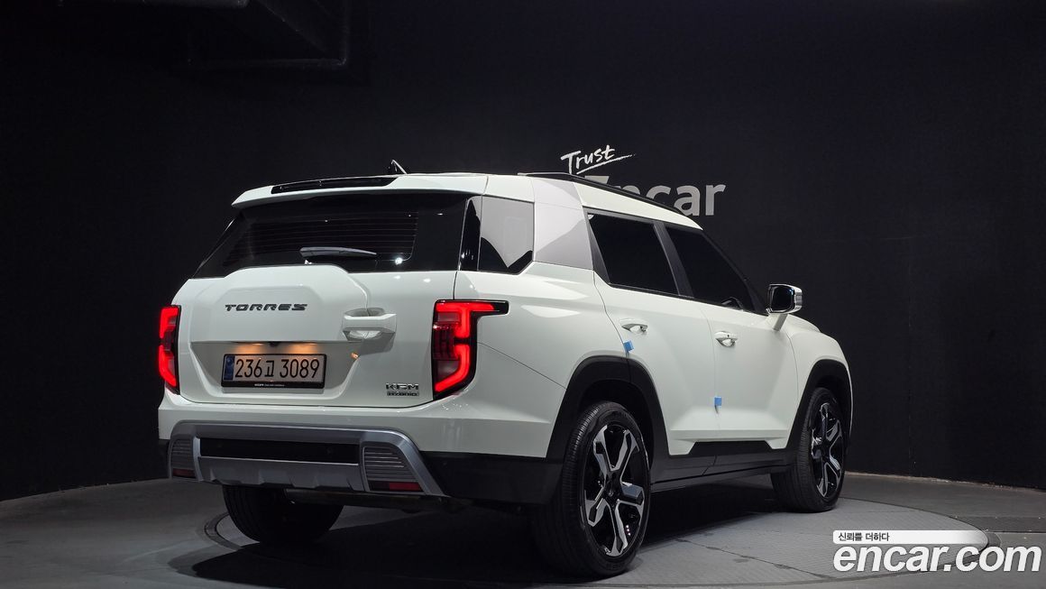 KG_Mobility_Ssangyong Torres 2026