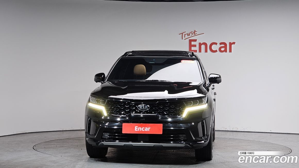 Kia Sorento 2021