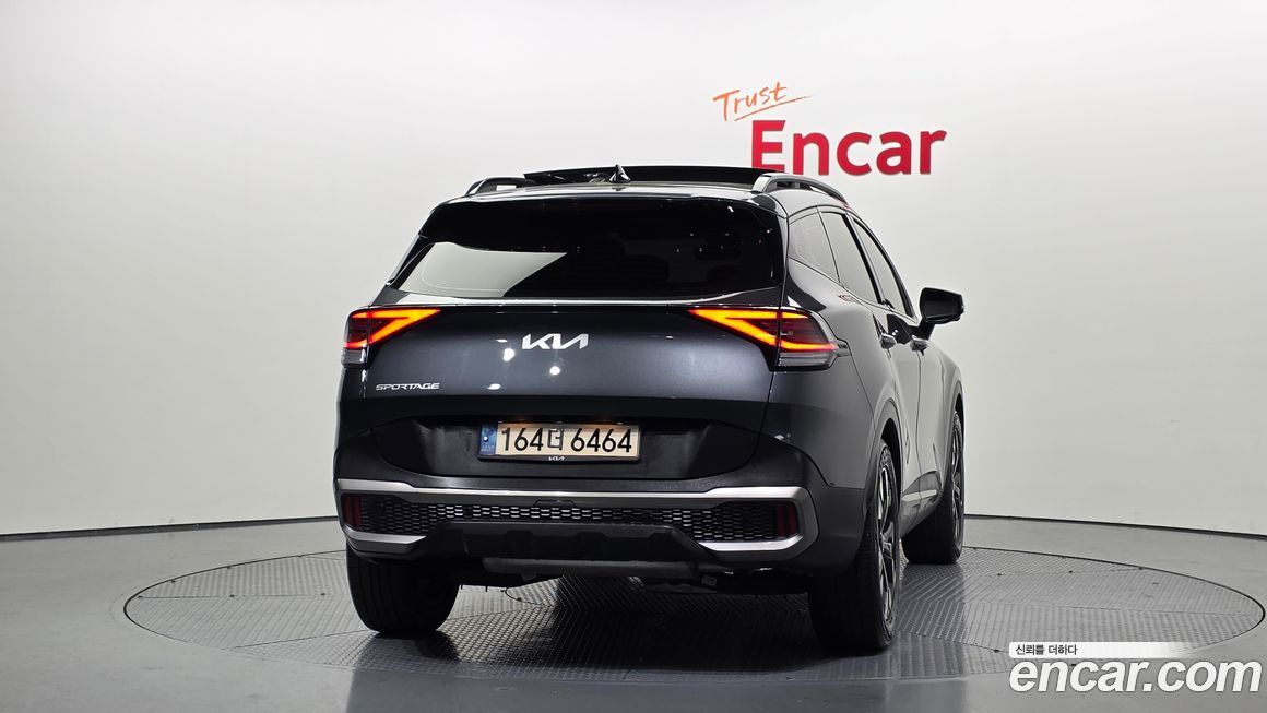Kia Sportage 2023
